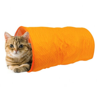 Kattenspeeltunnel Nylon