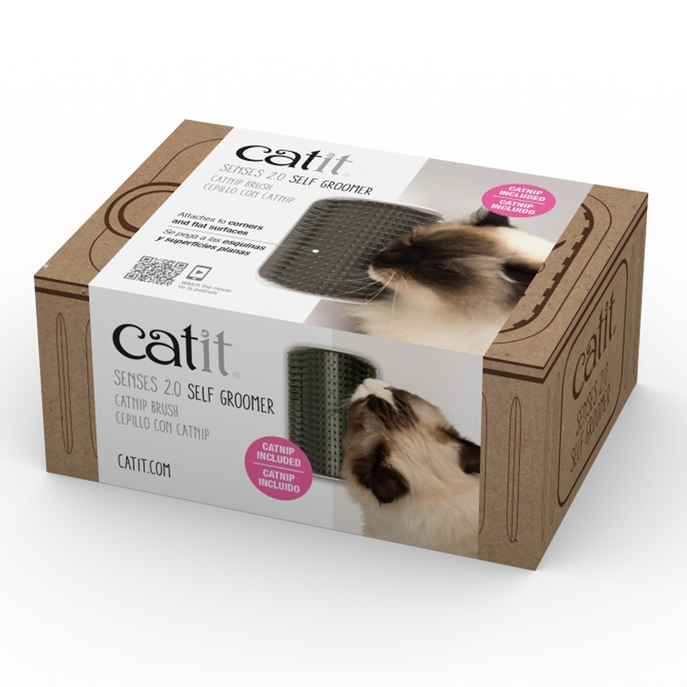 Catit Senses 2.0 Self Groomer