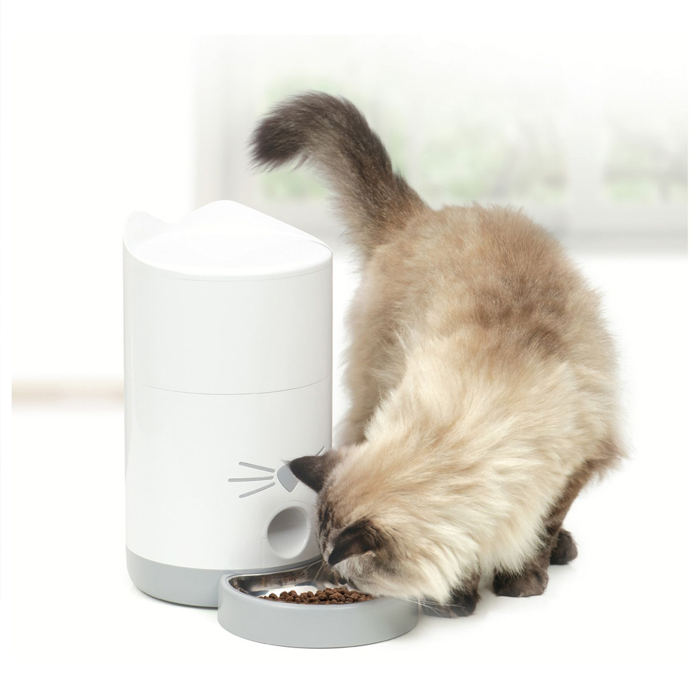 kat eet uit pixi smart feeder