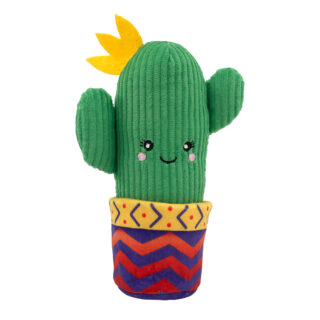 kattenspeeltje in de vorm van een cactus